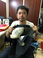 前園真聖さん（元サッカー日本代表）