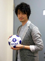 斎藤工さん（俳優）