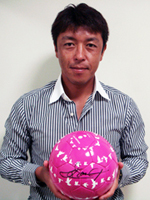 澤登 正朗 さん