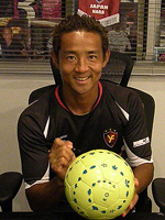 柳本 啓成 さん