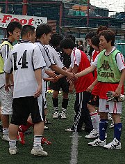 ACEチャリティフットサル大会