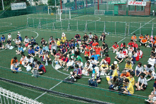 ACEチャリティフットサル大会