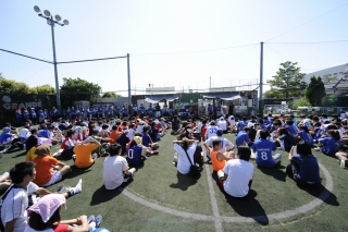 ACEチャリティフットサル大会