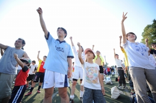 豪華賞品争奪「じゃんけん大会」