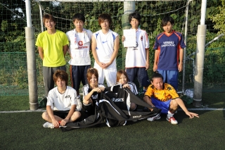 第7回ACEチャリティフットサル大会　エンジョイリーグ優勝　チーム ゼルゴバ