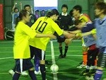 FUTSAL POINT SALU相模原　チャリティ大会