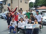 FUTSAL POINT SALU姫路　チャリティ大会