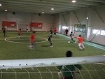 FUTSAL POINT SALU和光成増　チャリティ大会